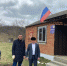 Председатель Сунженского районного Совета депутатов Магомед Евлоев вместе с депутатом Народного Собрания РИ Магомедом Дарсиговым проинспектировали с.п. Аршты и Даттых - Совет депутатов