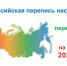 ВСЕРОССИЙСКАЯ ПЕРЕПИСЬ НАСЕЛЕНИЯ – АПРЕЛЬ 2021 ГОДА - Газета Знамя труда