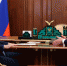 Рабочая встреча Владимира Путина и Махмуда-Али Калиматов - Газета Знамя труда