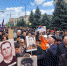 Сунженцы приняли участие в акции «Бессмертный полк» - Газета Знамя труда