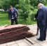 Партийцы проверили ход капремонта в школе №3 с.п Нестеровское - Совет депутатов