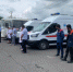 В Сунженском районе прошёл смотр техники, которая будет задействована в случае возникновения чрезвычайных ситуаций - Cунженский район