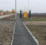 В Троицкое продолжается работа по развитию внутрипоселковых дорог - Cунженский район
