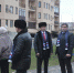 «Партийный десант» проверил состояние аллеи Отца в Магасе - Газета Знамя труда