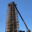 Реставрация башенного комплекса Морч с.п. Ляжги - Газета Знамя труда