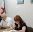 Начальник отдела районного архива Хашагульгова Аза приняла участие в очередном заседании Коллегии Государственной архивной службы Республики Ингушетия - Cунженский район