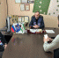 «Партийный десант» «Единой России» проверил ход строительства школы в с.п. Инарки, строящейся в рамках Народной программы. - Газета Знамя труда