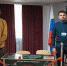 В еще одной сунженской школе появилась «Парта Героя» - Газета Знамя труда
