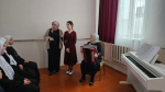 В Троицком Доме культуры прошел мастер – класс по вокалу