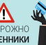 Осторожно! Мошенники! - Cунженский район