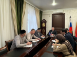 Партдесант «Единой России» провел мониторинг новых детских игровых площадок в Магасе