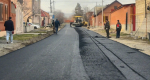 В Сунже после догазификации благоустраиваются улицы
