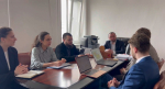 В Сунже обсудили Магасско-Сунженскую агломерацию с представителями Дом РФ