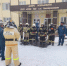 На базе третьей Нестеровской школы прошли пожарные учения - Газета Знамя труда