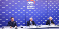 «Единая Россия» обеспечит участие волонтёров партии и муниципальных депутатов в проведении Всероссийского голосования за объекты благоустройства - Газета Знамя труда