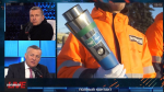 Генеральный директор ООО "Газпром межрегионгаз" Сергей Густов в студии телеканала "Соловьев LIVE"