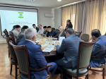 В Сунженском Райсовете прошло тридцать второе заседание депутатов