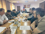 В Сунженском Райсовете прошло тридцать второе заседание депутатов