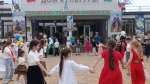 Работники Сунженского Дома культуры организовали праздник для маленьких жителей