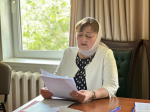 В Сунженском районном Совете депутатов состоялось очередное 34 заседание депутатов.