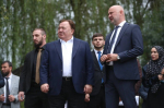 Назрань преображается: М-А. Калиматов проинспектировал объекты благоустройства по нацпроектам