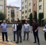 В Магасе партийный десант «Единой России», в рамках реализации Народной программы партии, провел инспекцию состояния уличного освещения - Газета Знамя труда