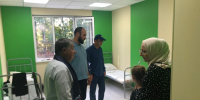 В г. Малгобеке состоялся мониторинг готовности к открытию Республиканского  учреждения «Молодёжный центр военно-патриотического воспитания и детского оздоровления «Авангард» Республики Ингушетия», запланированного на сентябрь текущего года - Газета Знамя труда