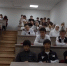 В Сунженском колледже управления и новых технологии состоялась встреча пожарных со студентами - Газета Знамя труда