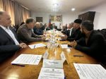 В Сунженском районном Совете состоялась очередное заседание депутатов