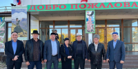 В Сунженском районном Доме Культуры провели Мероприятие, посвящённое 33-й годовщине трагических событий осени 1992 г - Совет депутатов