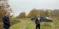 В питомнике Сунженского района подготовили почву для будущих лесных культур - Газета Знамя труда