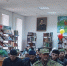 В Сунженской районной библиотеке говорили о важности поддержки участников Специальной военной операции - Газета Знамя труда