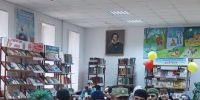 В Сунженской районной библиотеке говорили о важности поддержки участников Специальной военной операции - Газета Знамя труда