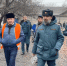 Межведомственная комиссия  Сунжи контролирует соблюдение правил пожарной безопасности в жилом секторе - Газета Знамя труда
