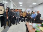 Специалисты Кавказского межрегионального управления Россельхознадзора встретились со студентами-аграриями в Назрани