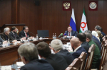 Глава Ингушетии провёл первое в 2026 году заседание кабинета министров