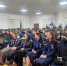 В Пожарно – спасательном колледже говорили о Героях Отечества - Газета Знамя труда