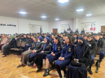 В Пожарно – спасательном колледже говорили о Героях Отечества