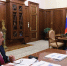 В Москве состоялась рабочая встреча Президента Российской Федерации Владимира Путина с Главой Ингушетии Махмудом-Али Калиматовым - Cунженский район