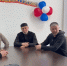 Ветеранов СВО поздравили с Днём защитника Отечества - Газета Знамя труда