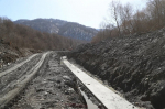В Алкуне продолжается строительство Ассинского водозабора