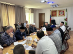 В Сунженском районном Совете депутатов состоялось 49-е очередное заседание