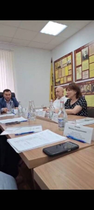 Начальник отдела районного архива Администрации Сунженского муниципального района Хашагульгова Аза – член коллегии ГАС РИ приняла участие в коллегии Государственной архивной службы Республики Ингушетия которое состоялось 15 июля 2026 г.