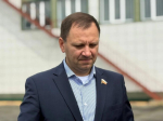 Сенаторы РФ Микаил Илезов и Белан Хамчиев вместе с представителями региональной власти выехали с ознакомительной поездкой в сельское поселение Галашки