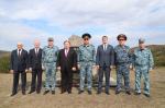 В селе Сагопши почтили память защитников Малгобекского района